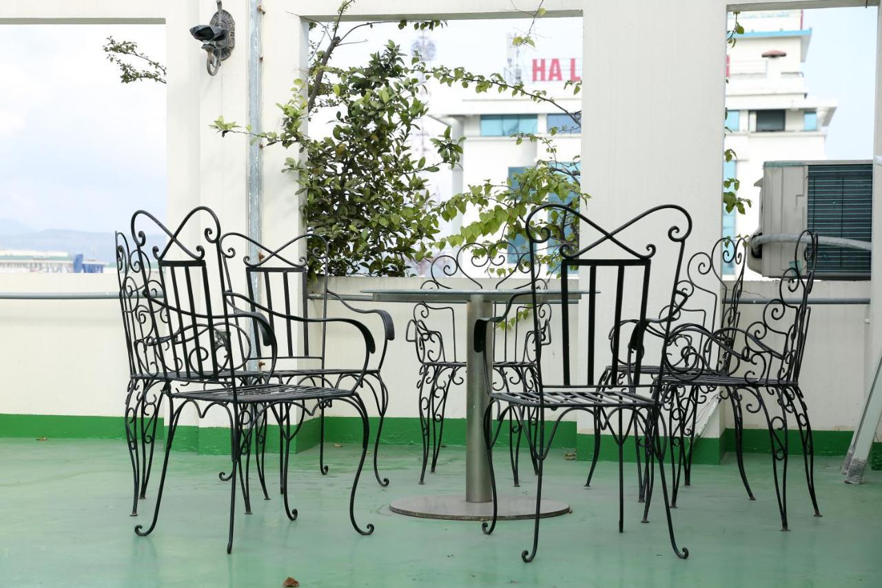 Citybay Palace Ha Long Hotel Kültér fotó