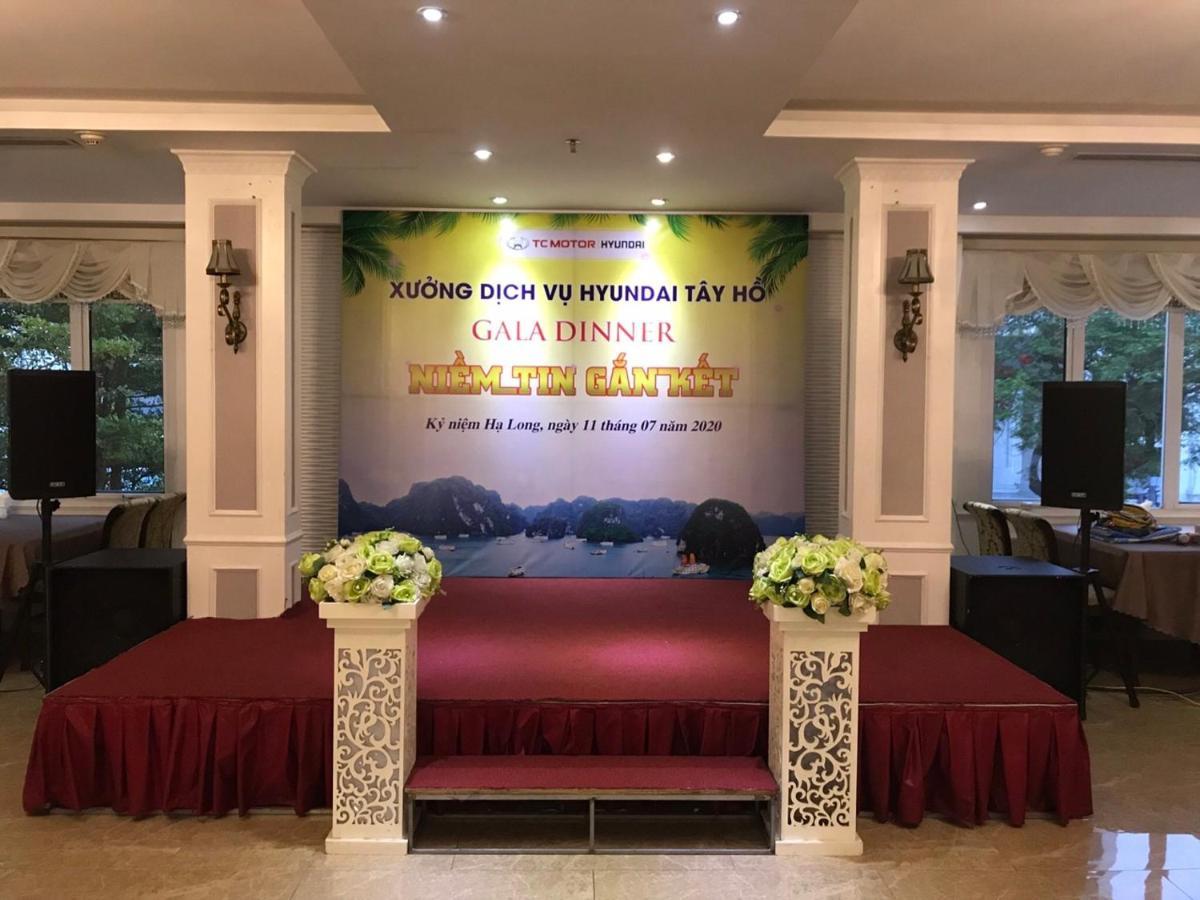 Citybay Palace Ha Long Hotel Kültér fotó