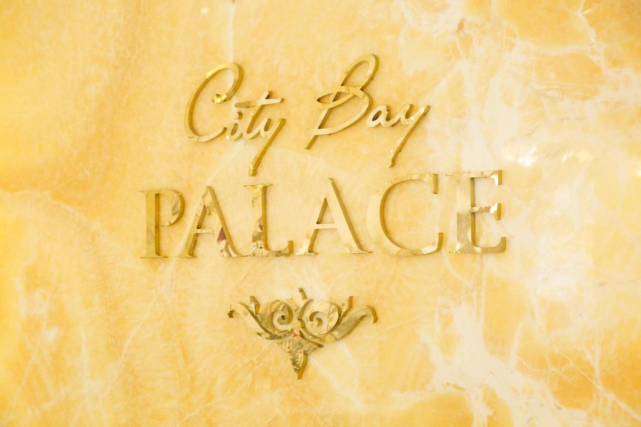 Citybay Palace Ha Long Hotel Kültér fotó