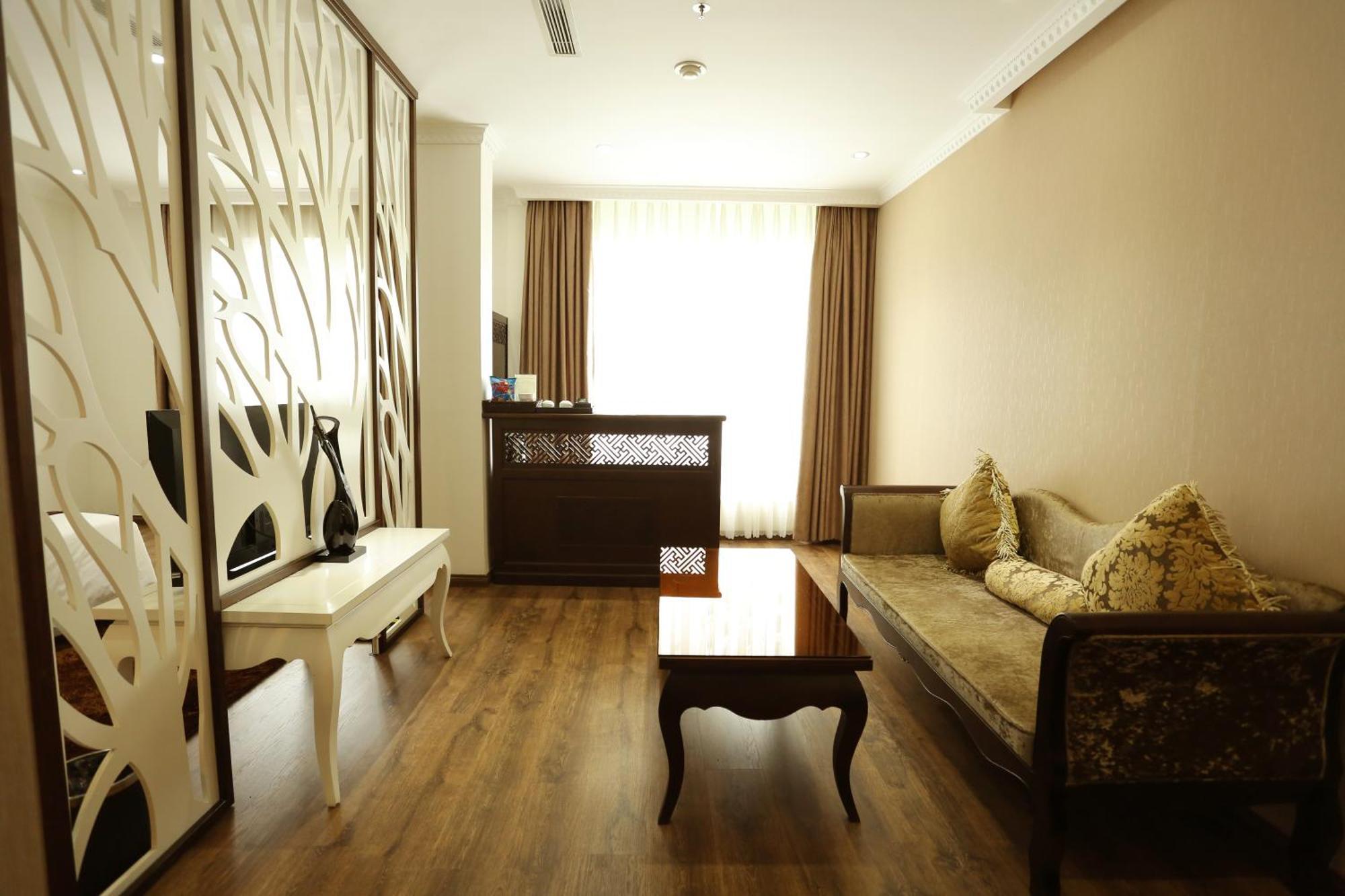 Citybay Palace Ha Long Hotel Kültér fotó