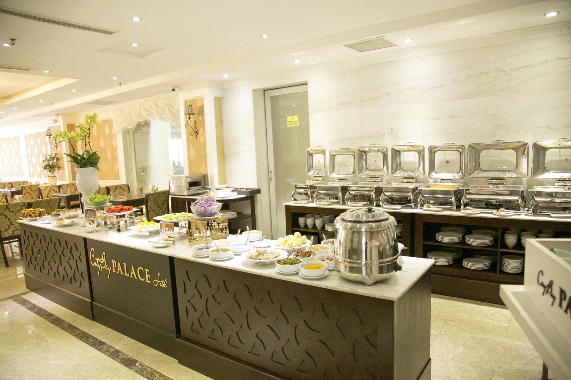 Citybay Palace Ha Long Hotel Kültér fotó