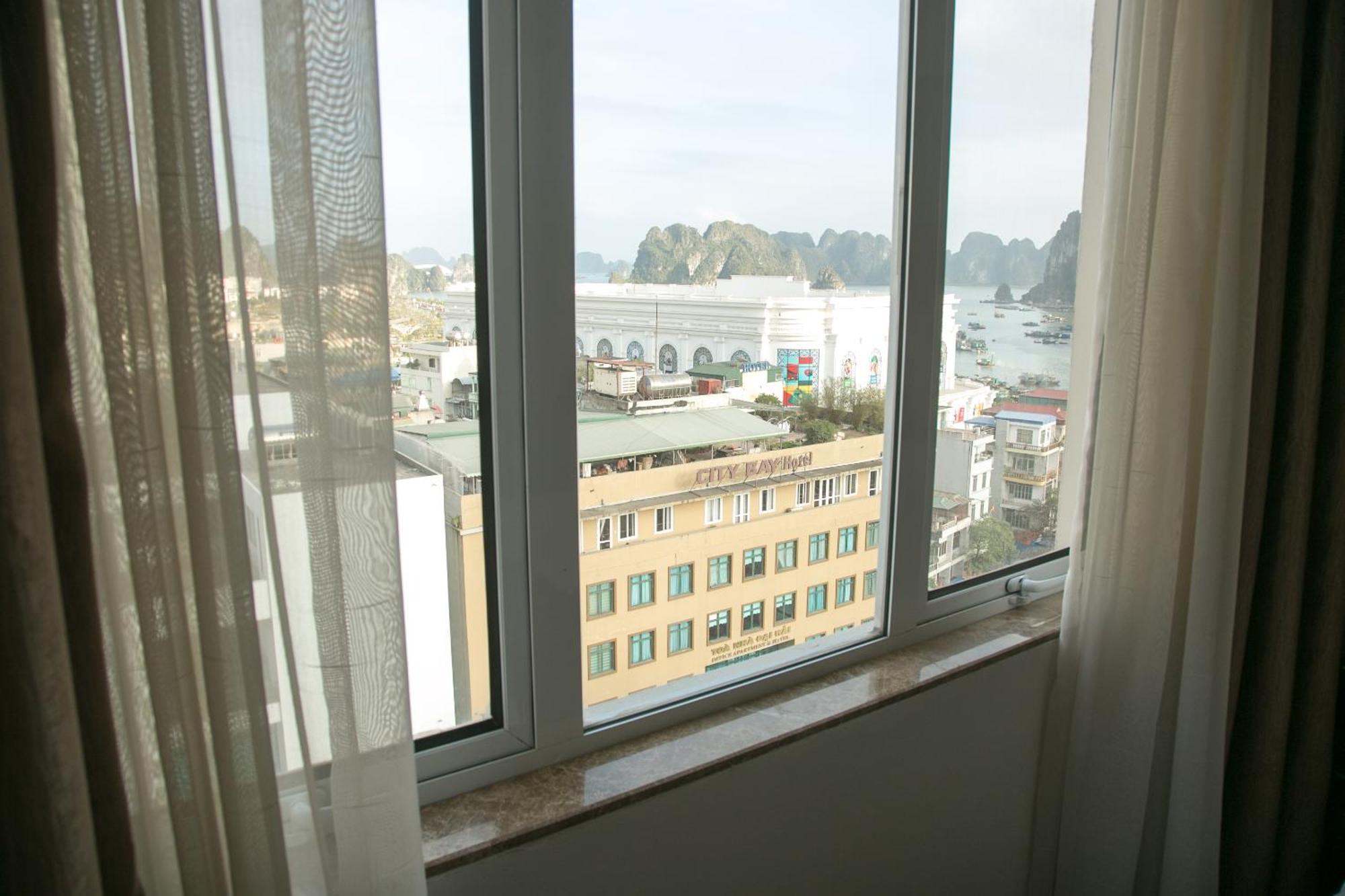 Citybay Palace Ha Long Hotel Kültér fotó