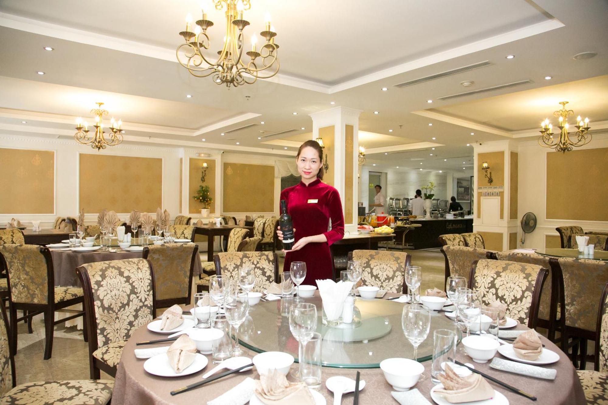 Citybay Palace Ha Long Hotel Kültér fotó