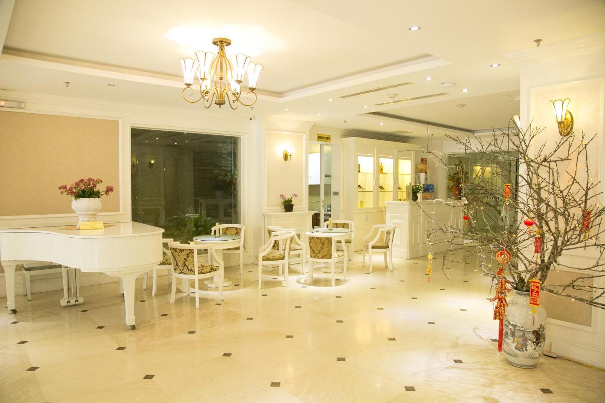 Citybay Palace Ha Long Hotel Kültér fotó
