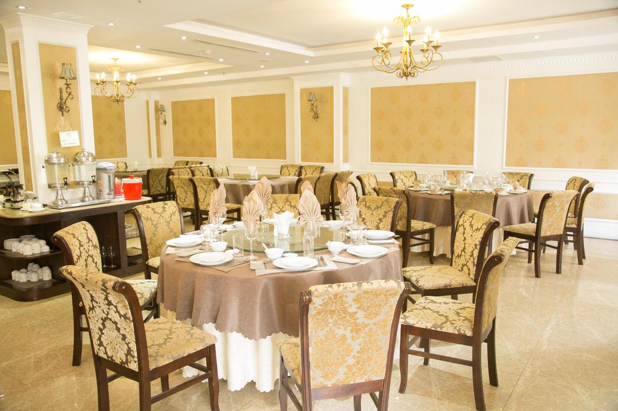 Citybay Palace Ha Long Hotel Kültér fotó