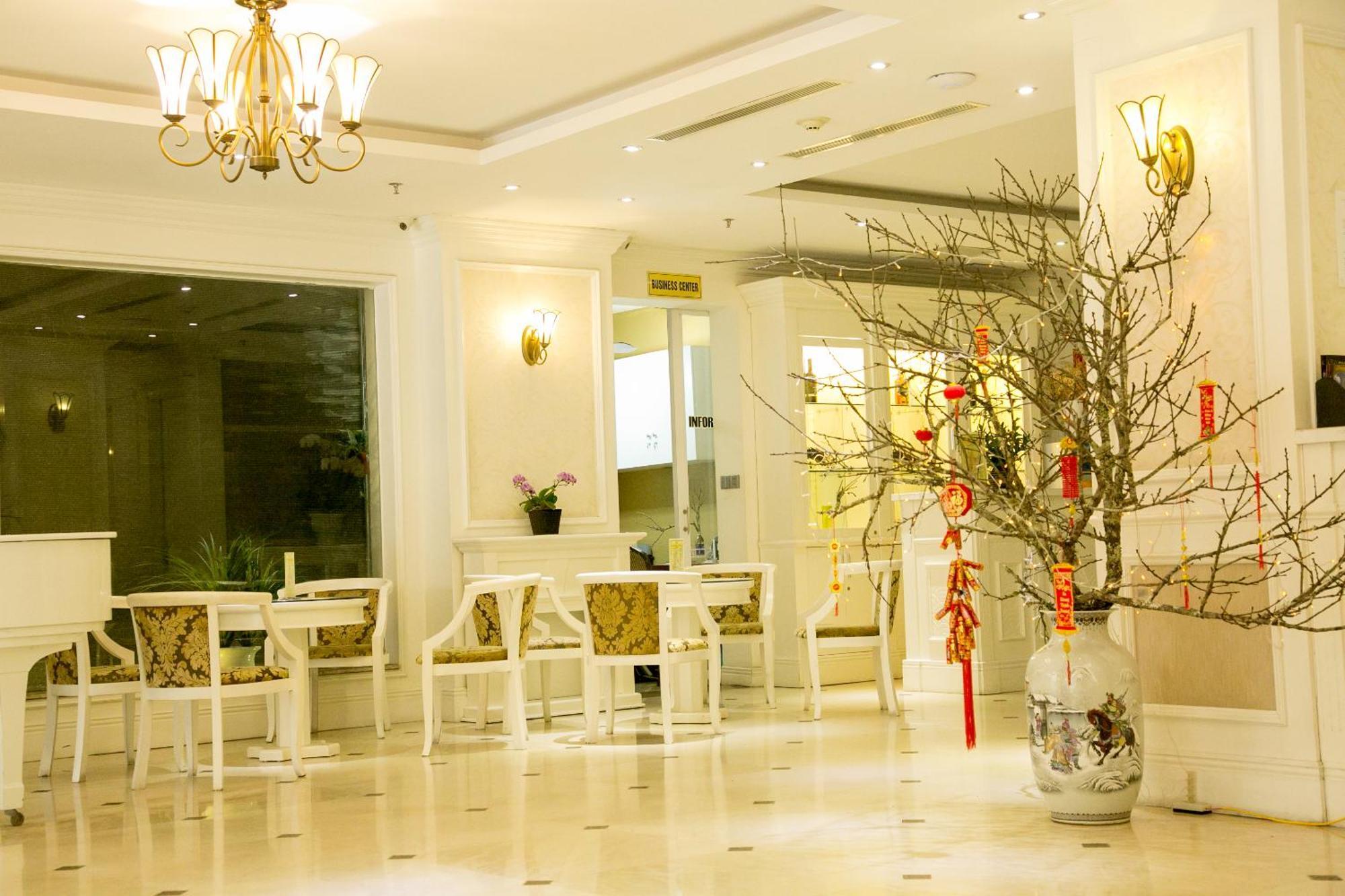 Citybay Palace Ha Long Hotel Kültér fotó