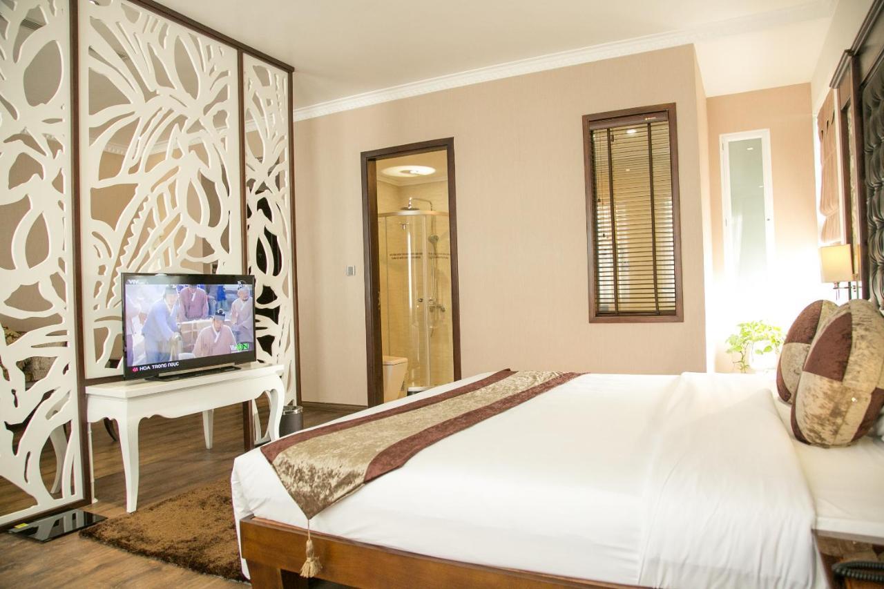 Citybay Palace Ha Long Hotel Kültér fotó