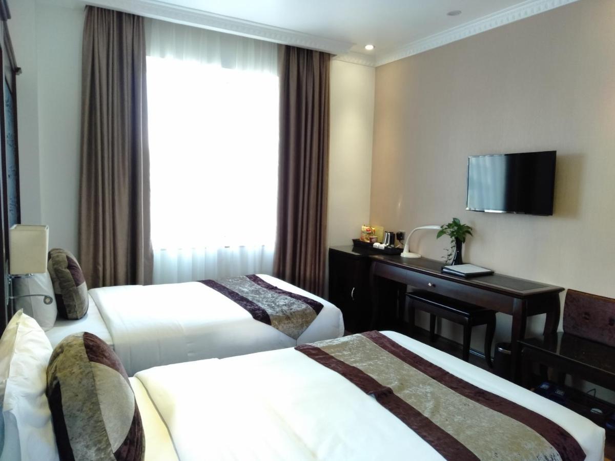 Citybay Palace Ha Long Hotel Kültér fotó