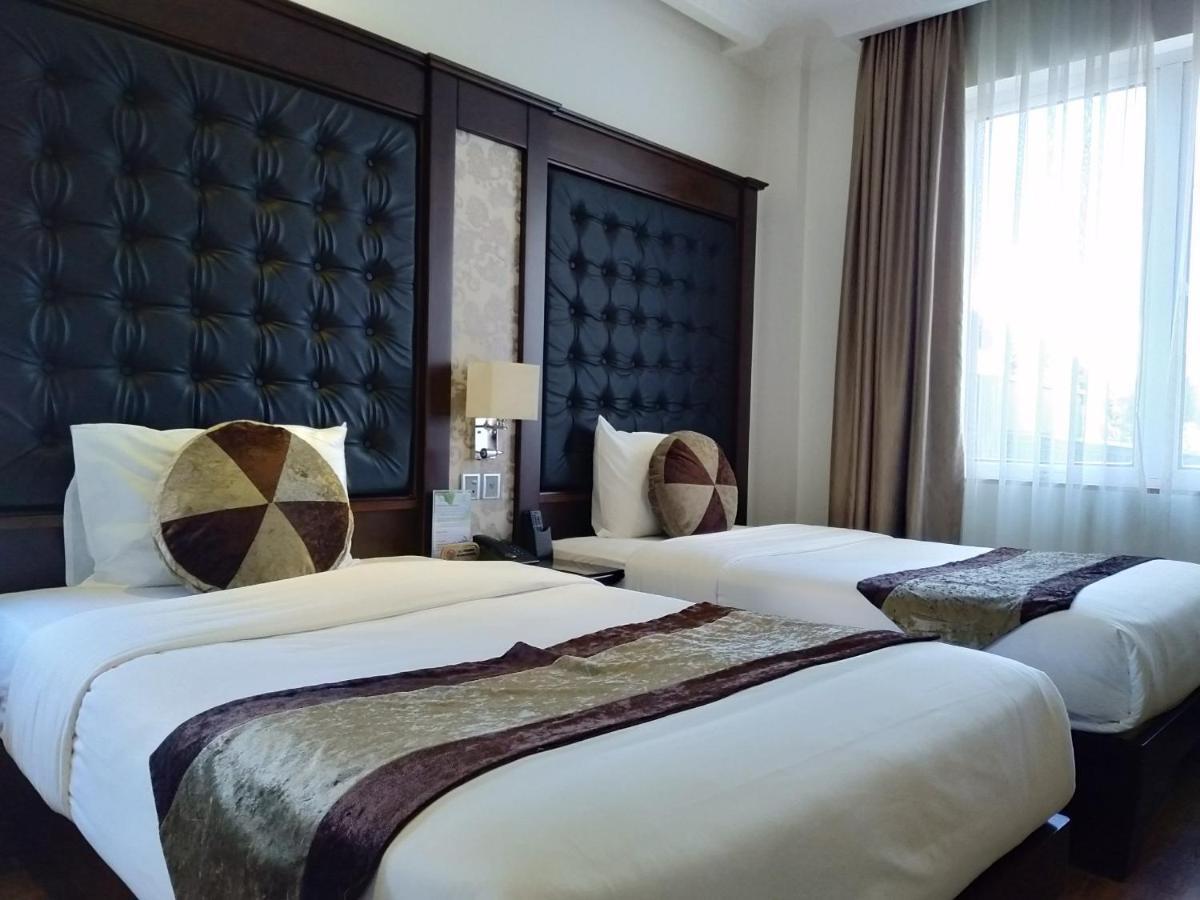 Citybay Palace Ha Long Hotel Kültér fotó